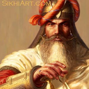 Hari Singh ji Nalwa – New Edition | SikhiArt.com